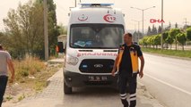 Burdur Evinde Ölü Bulundu