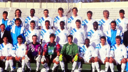 "A jamais les premiers" - L'OM champion d'Europe : "C'est un moment unique !" (René Malleville)