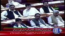 Exclusive Footage of PML-N Leaders During Imran Khan's Speech