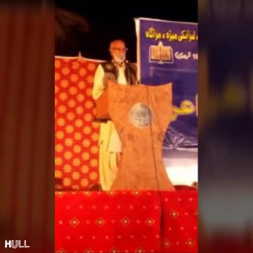 Anwar Sáheb Hán | Warrá ent | Balóchi