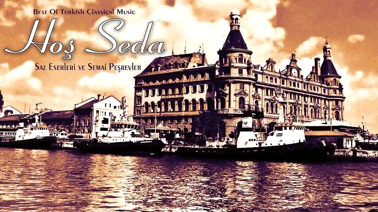 Göksel Kartal - Hoş Seda (Saz Eserleri ve Semai Peşrevler) (Full Albüm)