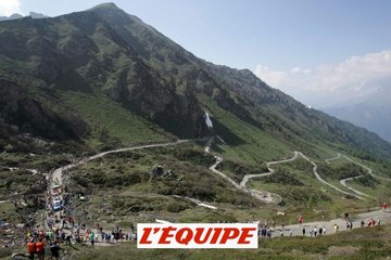 Finestre et Jafferau, deux cols qui ont déjà compté - Cyclisme - Giro