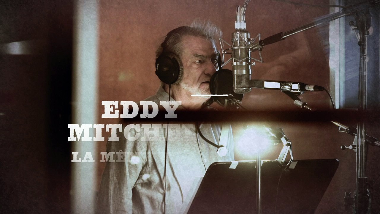 EddyMitchell ," La même tribu". vol.2