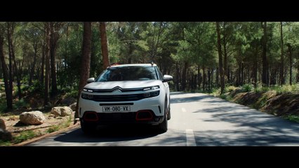 Nouveau Citroën C5 Aircross