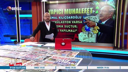 ''CHP'de Yumruklar Konuştu'' iddiası