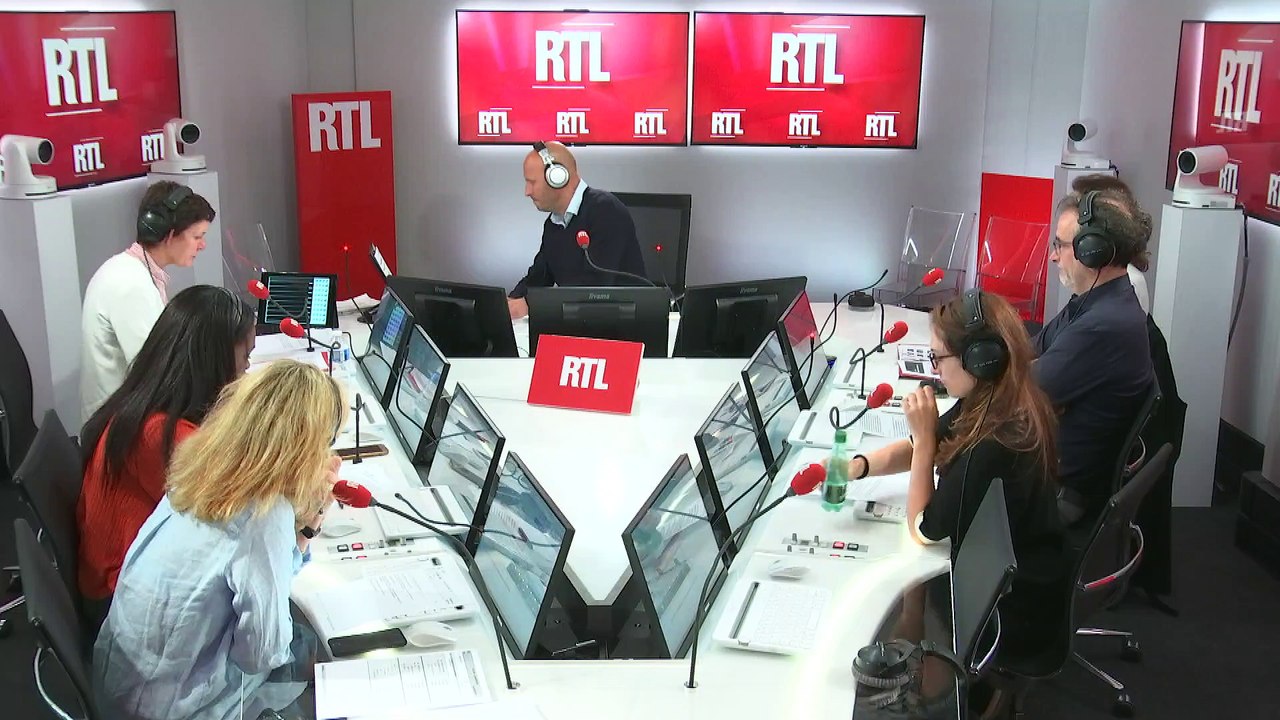 RTL Midi du 24 mai 2018