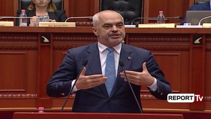 Rezoluta për anëtarësimin në BE, PD bojkoton Kuvendin, Rama: Akt pabesie dhe tradhtie!