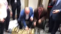 İstanbul Muharrem İnce'den İstanbul Barosu'na Ziyaret