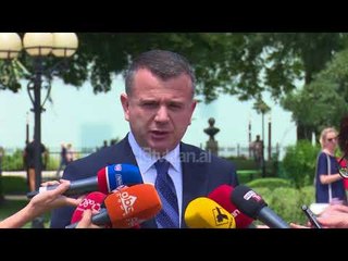 Balla: Kokainen e Durresit do ta zbardhe Prokuroria