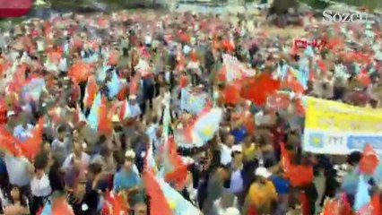 Akşener: "Her türlü hukuksuzlukla, iftirayla, tehditle karşılaştık"