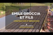 Emile Groccia et Fils : Maçonnerie, charpente et couverture dans les Vosges