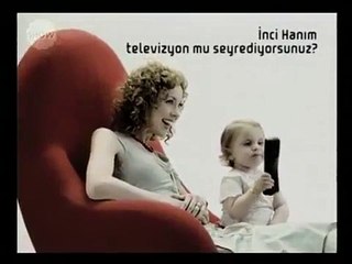 Digiturk Baby Tv Reklamı (Haziran 2006)