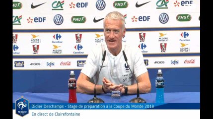 Deschamps: Adrien Rabiot a "fait une énorme erreur"