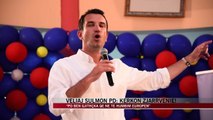 Veliaj sulmon PD: Kërkon zjarrvënie! - News, Lajme - Vizion Plus