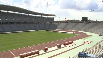 Arşiv -2020 UEFA Şampiyonlar Ligi Finali İstanbul'da