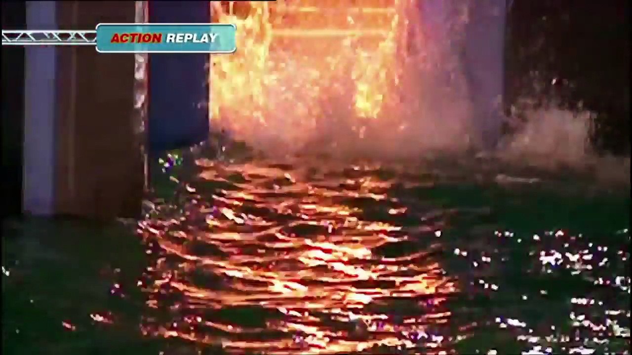 Multiple Fails on the Wipeout Zone | Wipeout