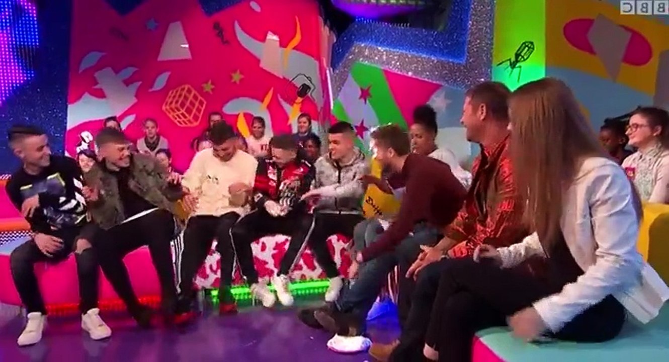 Saturday Mash Up  S01  E01 E 1 - Part 03
