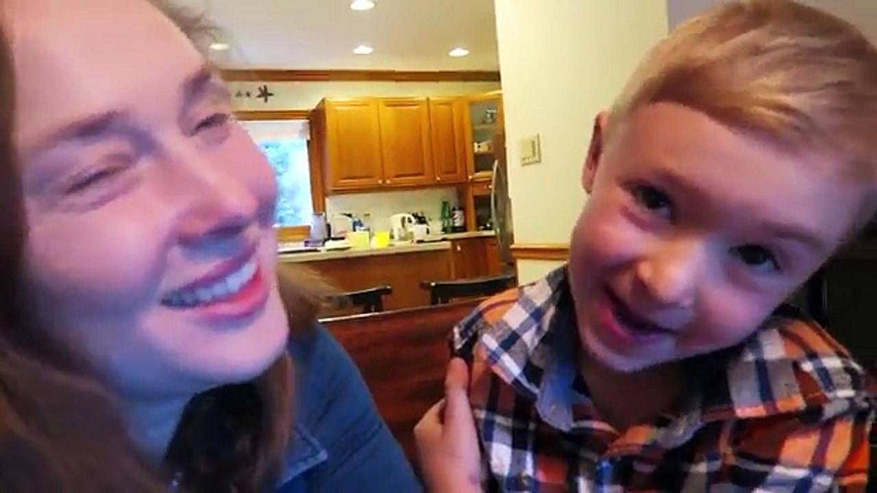 Real Life Charlie and the Chocolate Fory