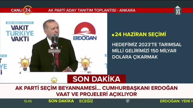 Otoyol ağımızı iki katına çıkartacağız, bölünmüş yol ağımızı