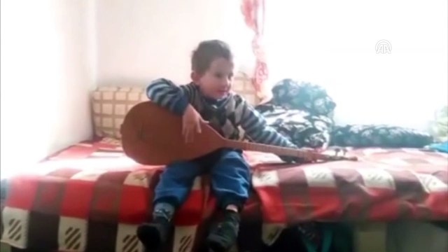 KKKA hastalığı şüphesiyle ölen 6 yaşındaki Mustafa'nın görüntüleri - SİVAS