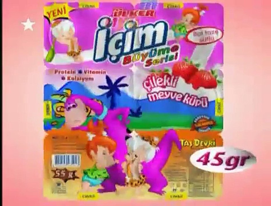 Danone 25 Kuruş Reklamı (Nisan 2006)