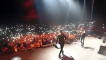 Tamer Hosny just started his European tour - Malmö _ SWEDEN