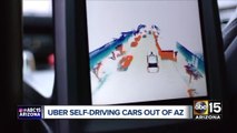 Top stories: Church destroyed in explosion, 400 Arizona troopers on the border, Uber pulls self-driving cars from Arizona