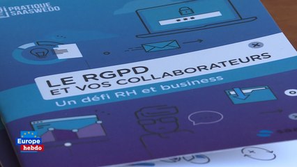 Les entreprises face au défi de l'entrée en vigueur du règlement général sur la protection des données (RGPD)