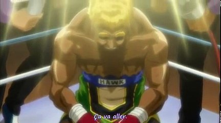 Hajime no Ippo Saison 2 épisode 24 Vostfr