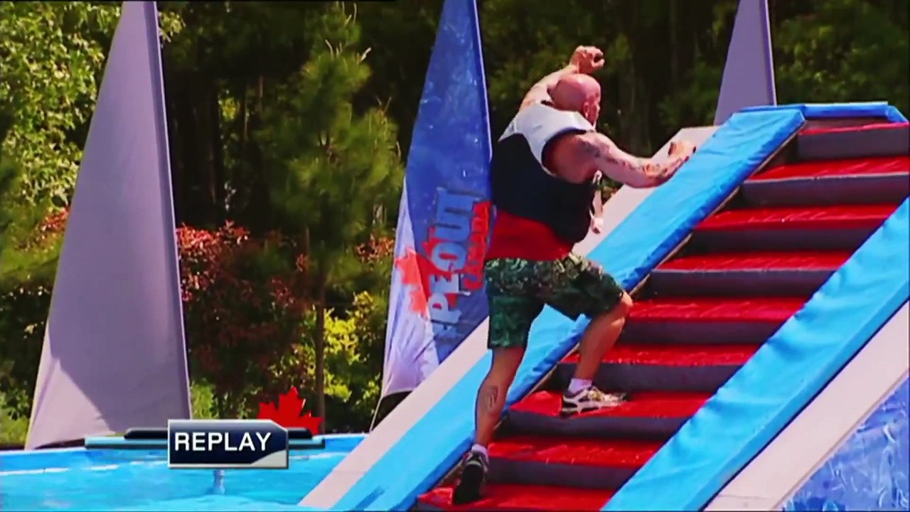 Sexy Rexy | Wipeout