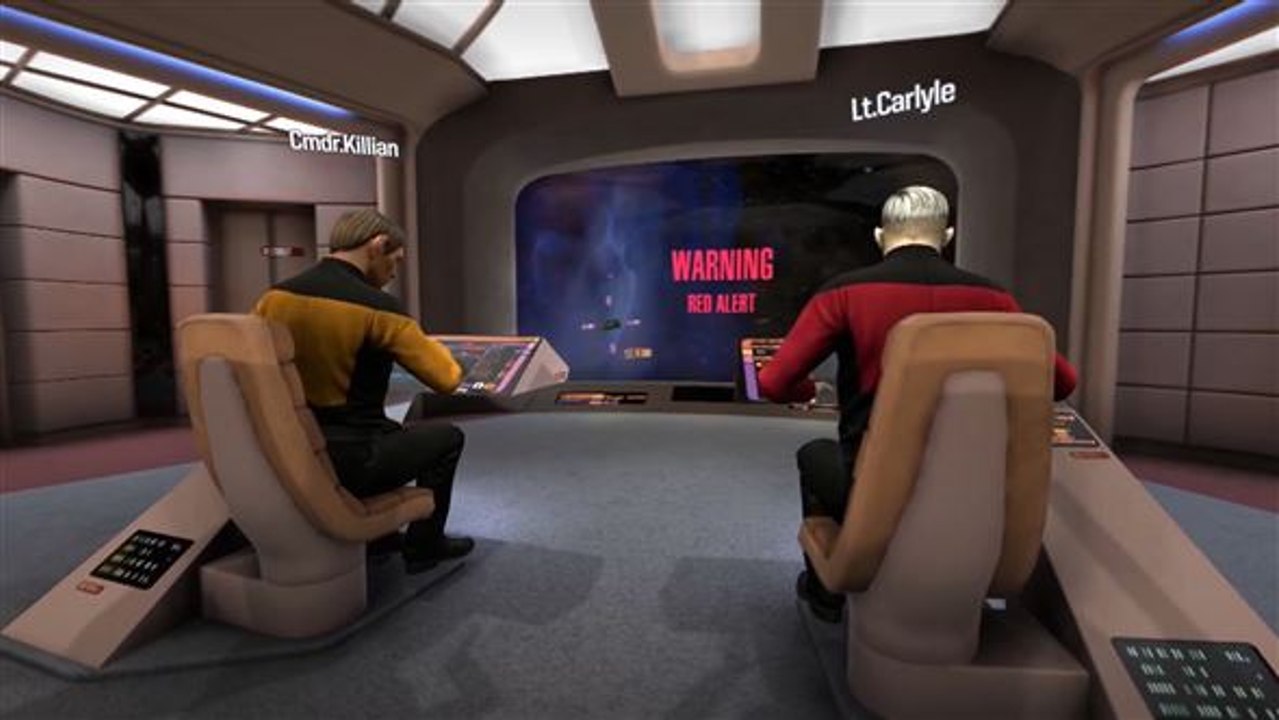 'star trek: bridge crew' - neue erweiterung jetzt erhältlich