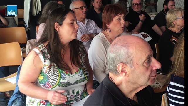 Eddy Mitchell part à la rencontre de ses fans