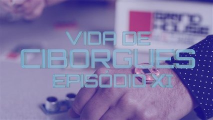 Vida de ciborgues: medicina revolucionária