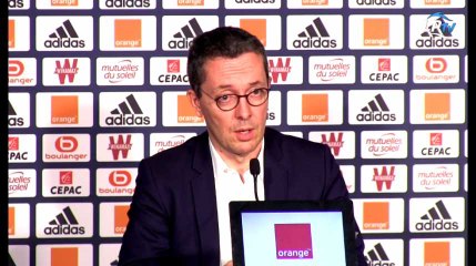 Eyraud veut atteindre des pics d'affluence