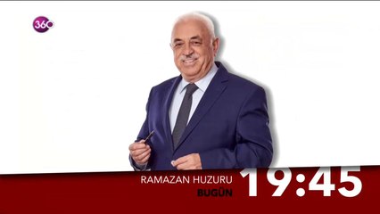 Ramazan Huzuru