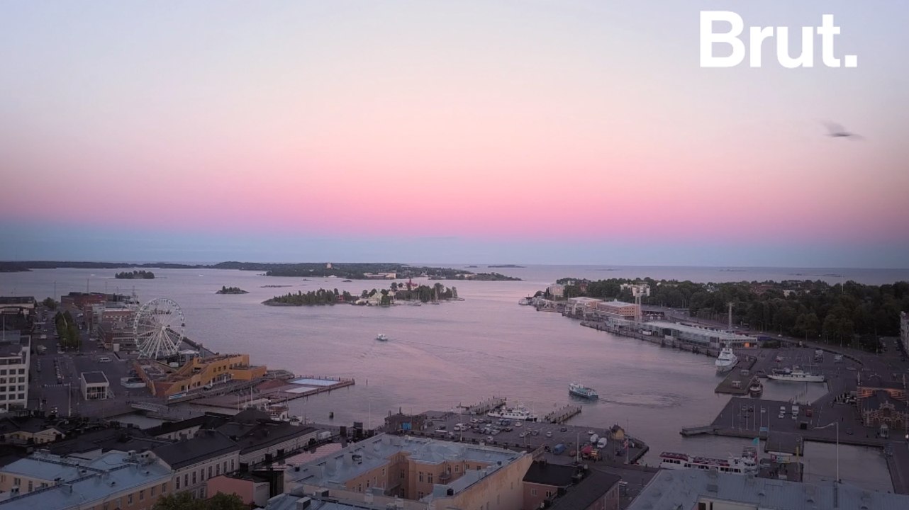 L'air le plus pur au monde se trouve en Finlande