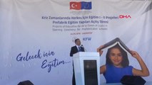Gaziantep Nizip'te Ab, MEB ve Kfw Ortaklığıyla Yapılan Okul Açıldı