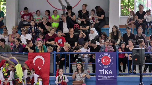 TİKA'dan Arnavutluk'ta ihtiyaç sahiplerine ramazan yardımı - TİRAN