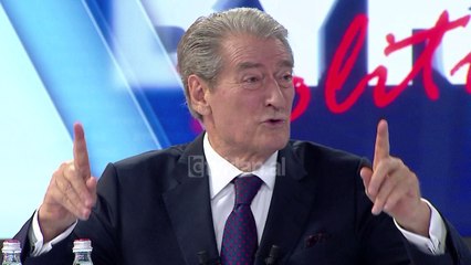 Berisha: Akuzat per kokainen, per te hequr vemendjen nga “Xhafaj”