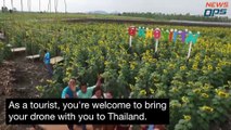 How Not To Get Arrested Flying Drones In Thailand