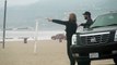Liam Hemsworth And A Pal Search For The Perfect Surf Spot