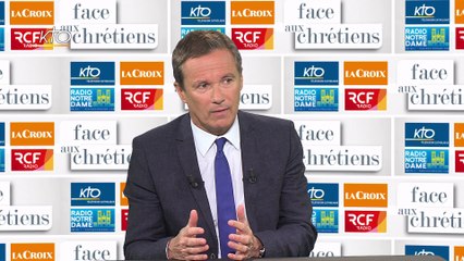 N. Dupont-Aignan - Banlieues : Macron est un président hors sol"