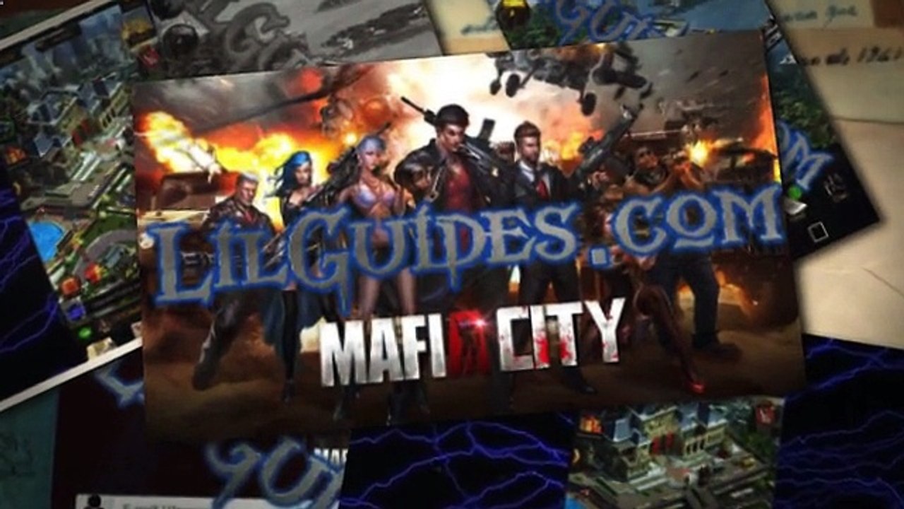 Mafia City Hack and Cheats [FREE Gold] [Unlimited]