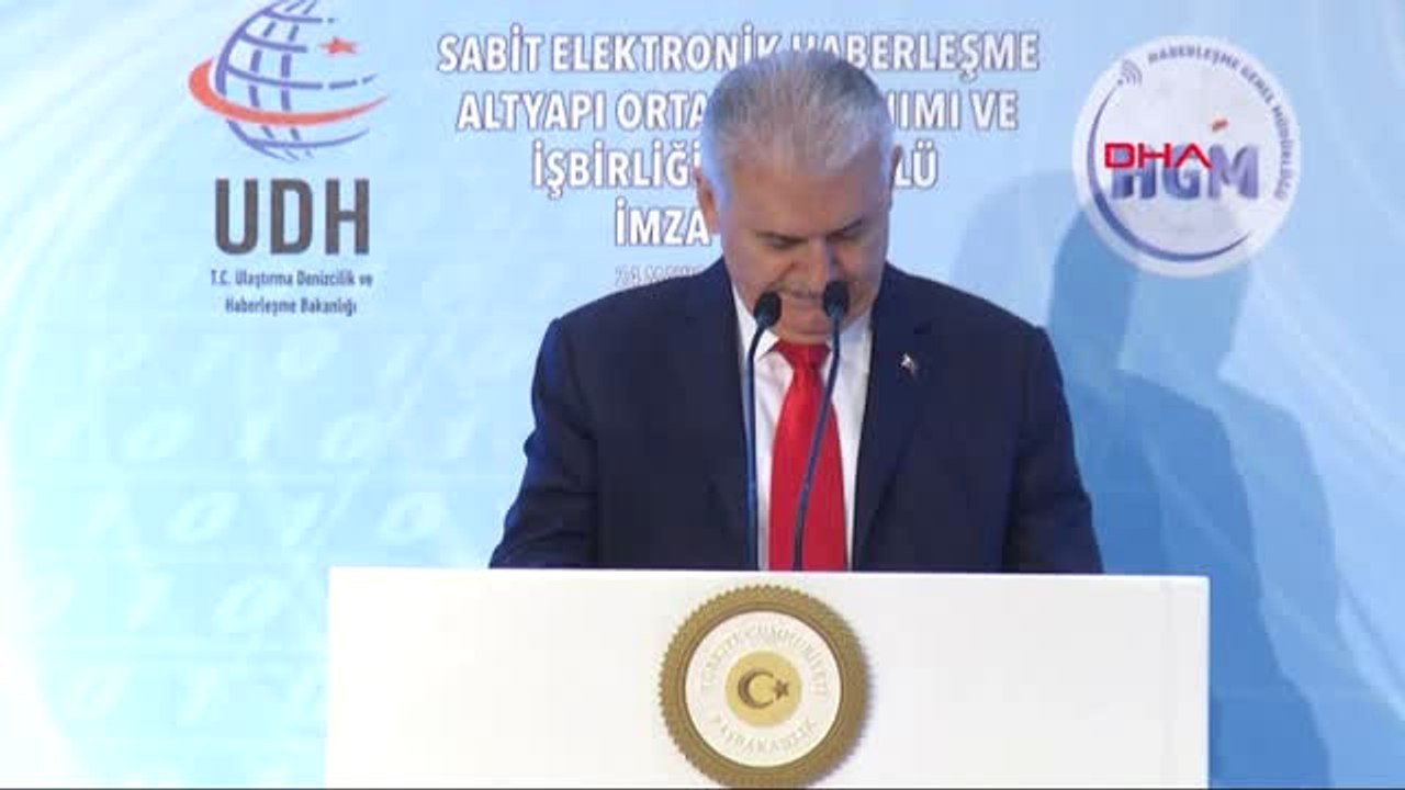 Binali Yıldırım Yeni Dönemin Adı 'Güçlü İktidar, Sürekli İstikrar' Olacak - 1