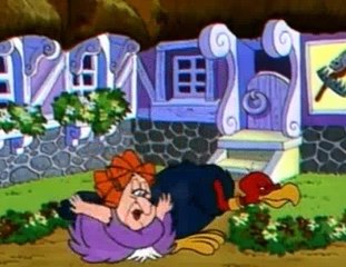 Smurfs Ultimate S08E14 - Bungling Babysitters