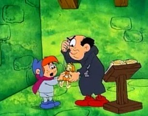 Smurfs Ultimate S08E17 - Densia's Greedy Doll