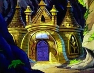 Smurfs Ultimate S08E21 - Archives Of Evil