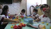 Lösemili çocuklar kazandıkları ödülü Filistinli çocuklara gönderdi - GAZİANTEP