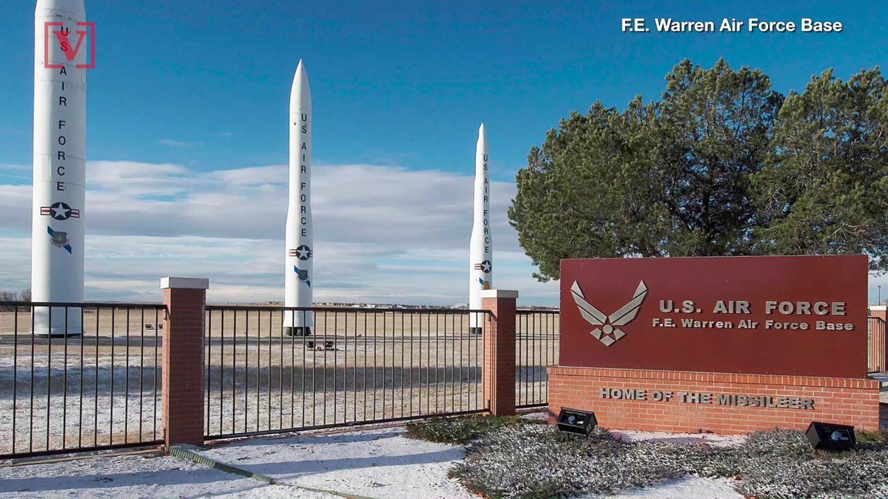 Air Force Service Members Guarding Nuclear Missiles Used And Distributed LSD: Report