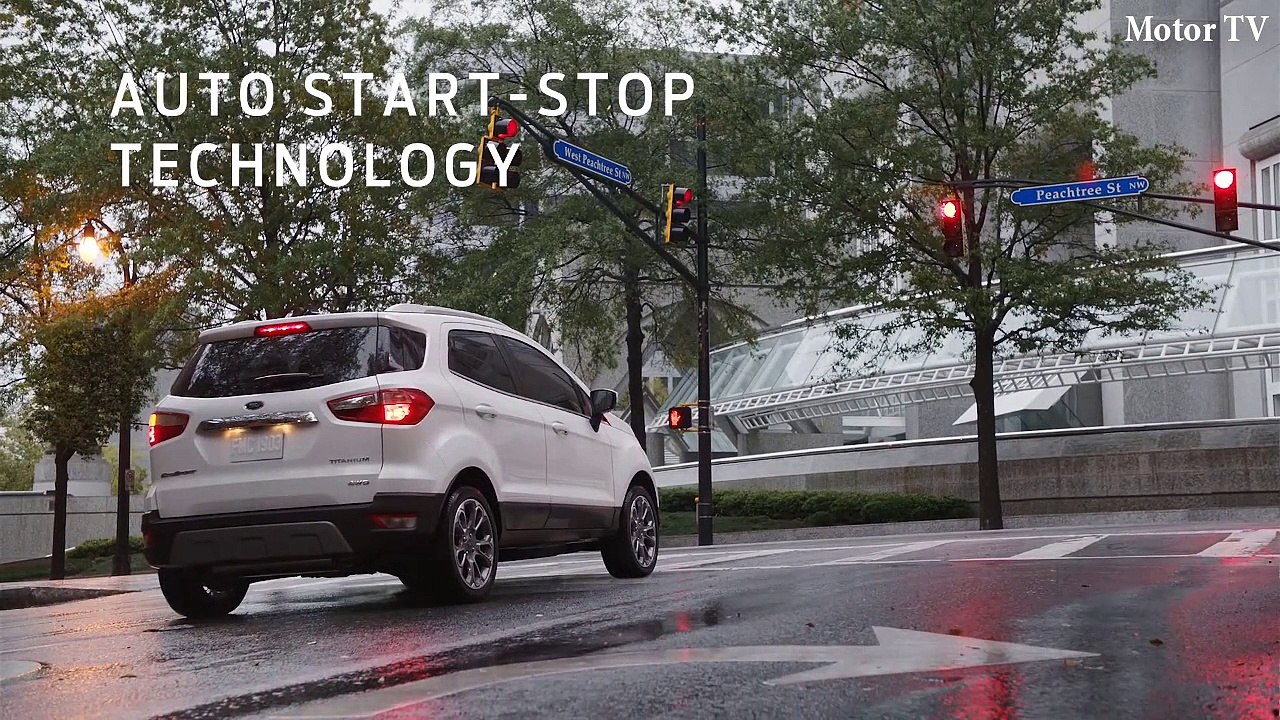 2018 Ford EcoSport VS Jeep Renegade and Honda HRV video Dailymotion